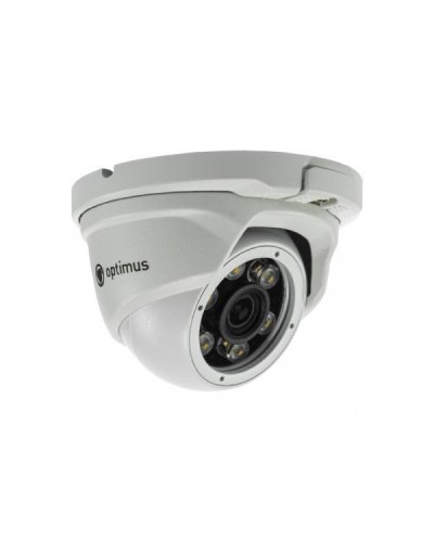 IP-E042.1(2.8)PL_V.1. Видеокамера IP купольная. Optimus в Екатеринбурге
