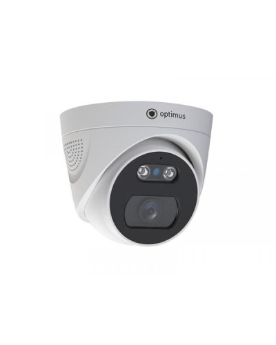 IP-S042.1(2.8)MPC. Видеокамера IP купольная. Optimus в Екатеринбурге
