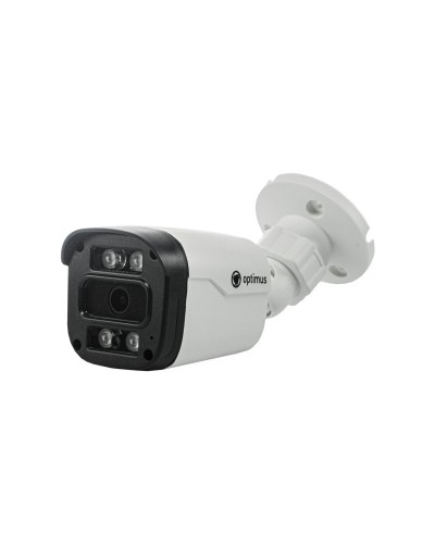 IP-E012.1(2.8)MP_PB01. Видеокамера IP цилиндрическая. Optimus в Екатеринбурге