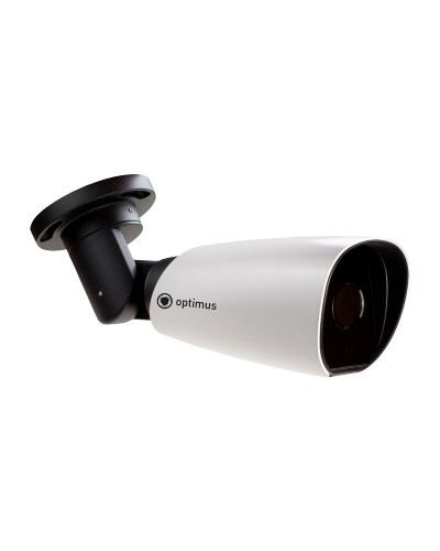 IP-S012.1(5-50)P_BM06. Видеокамера IP цилиндрическая. Optimus в Екатеринбурге