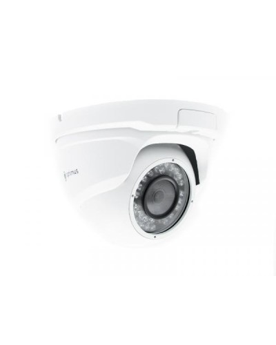 IP-E042.1(2.8)PE_V.4. Видеокамера IP купольная. Optimus в Екатеринбурге