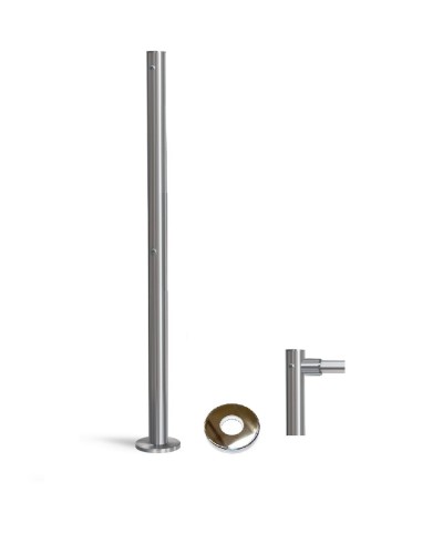 PERCo-BH02 2-00 с крышкой. Односторонняя стойка. PERCo в Екатеринбурге