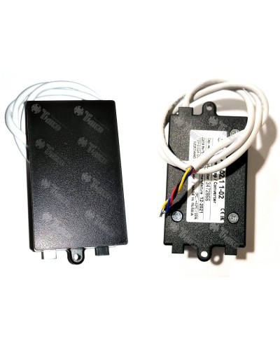 PERCo-AC02.2 1-02(в корпусе). Конвертер интерфейса считывателей. PERCo в Екатеринбурге