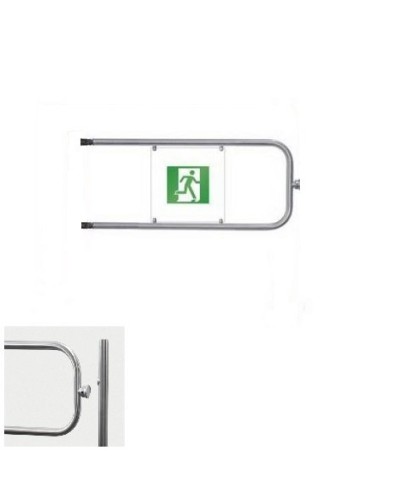 PERCo-BH02 1-07/EL (BH02.001.00-03). Ограждение. PERCo в Екатеринбурге