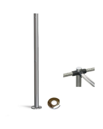PERCo-BH02 2-03 с крышкой. Трехсторонняя стойка. PERCo в Екатеринбурге