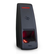 PERCo-CL15.1. Биометрический контроллер со встроенным сканером отпечатков пальцев и RFID-считывателем. PERCo