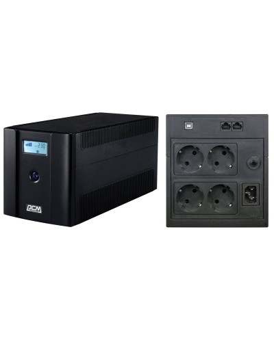 RPT-1025AP LCD. Источник бесперебойного питания. POWERCOM в Екатеринбурге
