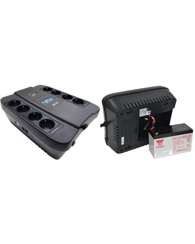 SPD-750U LCD. Источник бесперебойного питания. POWERCOM в Екатеринбурге