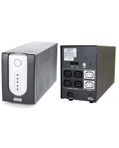 IMP-1200AP. Источник бесперебойного питания. POWERCOM в Екатеринбурге