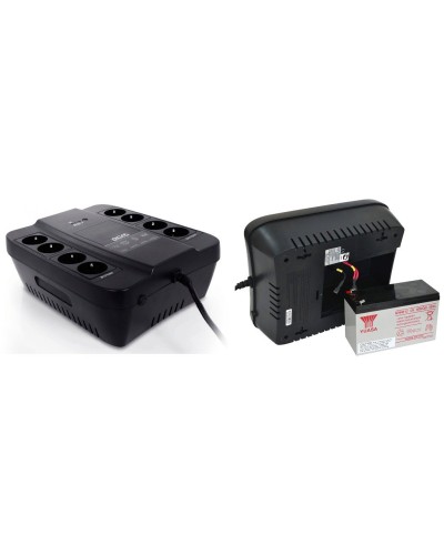 SPD-450N. Источник бесперебойного питания. POWERCOM в Екатеринбурге