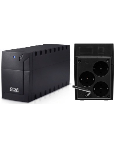 RPT-800A EURO. Источник бесперебойного питания. POWERCOM в Екатеринбурге