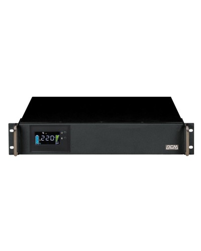 KIN-1500AP LCD. Источник бесперебойного питания. POWERCOM в Екатеринбурге