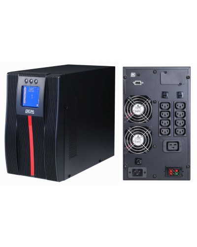 MAC-1000. Источник бесперебойного питания. POWERCOM в Екатеринбурге