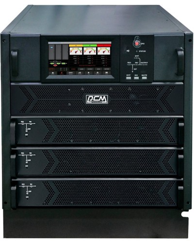 VGD-II-PM10R (1794328). Источник бесперебойного питания. POWERCOM в Екатеринбурге