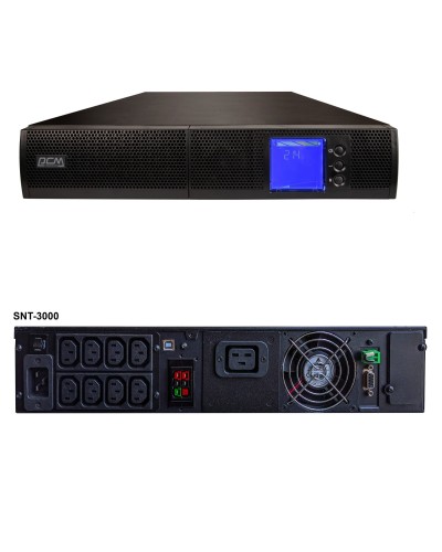 SNT-3000. Источник бесперебойного питания. POWERCOM в Екатеринбурге