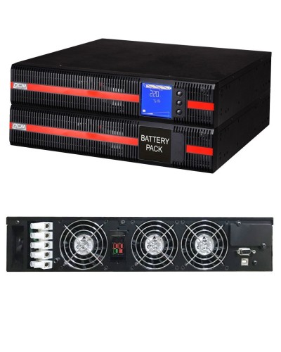 MRT-10K (COMPATIBLE W/BAT/PDU). Источник бесперебойного питания. POWERCOM в Екатеринбурге