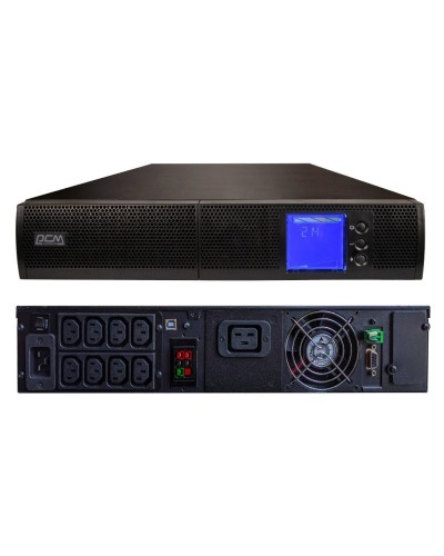 SNT-2000. Источник бесперебойного питания. POWERCOM в Екатеринбурге