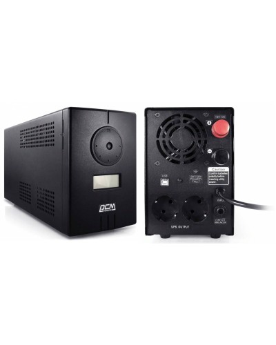 INF-1500. Источник бесперебойного питания. POWERCOM в Екатеринбурге