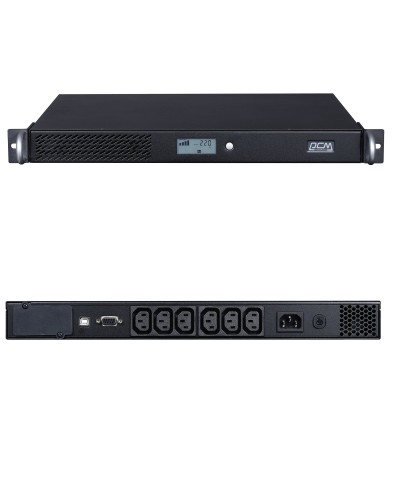 SPR-700. Источник бесперебойного питания. POWERCOM в Екатеринбурге