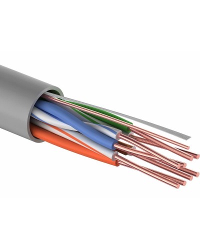U/UTP 4PR 24AWG CAT5e 305м CCA PROCONNECT (01-0043-3). Кабель «витая пара» (LAN) для структурированных систем связи. PROCONNECT в Екатеринбурге