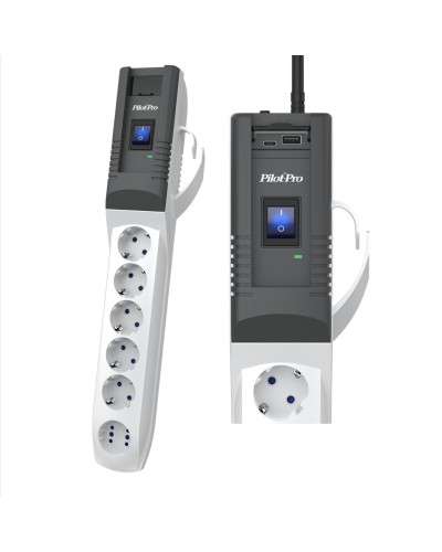 Pilot Pro USB 3м. Сетевой фильтр. Pilot в Екатеринбурге