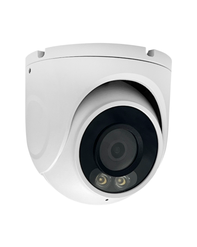 PVC-IP2Z-WDF2.8PF. Видеокамера IP купольная. Polyvision в Екатеринбурге