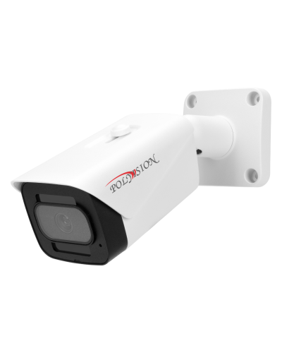 PVC-IP8Y-NF2.8MPF. Видеокамера IP цилиндрическая. Polyvision в Екатеринбурге