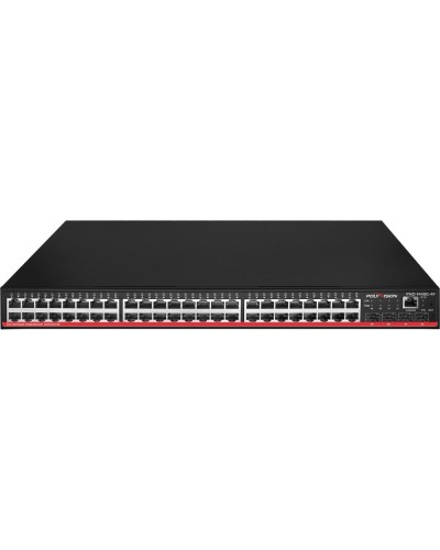 PND-M48G-4F. Коммутатор управляемый оптический 52 портовый. Polyvision в Екатеринбурге
