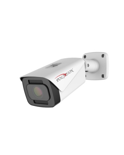 PVC-IP5X-NZ5MPF. Видеокамера IP цилиндрическая. Polyvision в Екатеринбурге