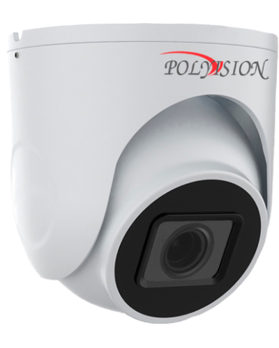 PVC-IP2Y-DF1.9PF. Видеокамера IP купольная. Polyvision в Екатеринбурге