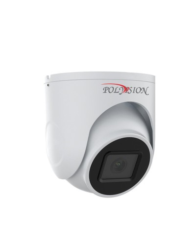 PVC-IP8Y-DF2.8MPF. Видеокамера IP купольная. Polyvision в Екатеринбурге