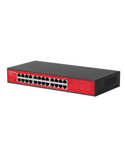 PND-24G. Коммутатор неуправляемый 24-портовый. Polyvision в Екатеринбурге