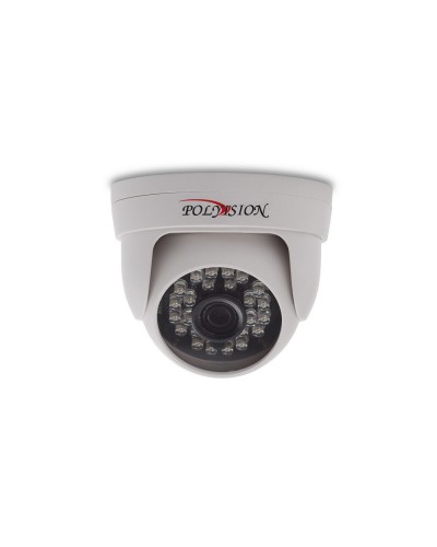 PVC-IP2S-D1F2.8. Видеокамера IP купольная. Polyvision в Екатеринбурге
