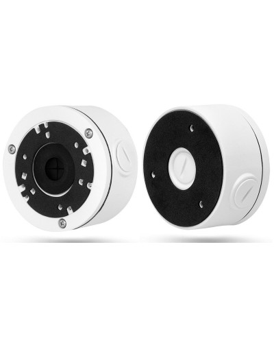 PDB-310W. Коробка монтажная для камер видеонаблюдения. Praxis в Екатеринбурге