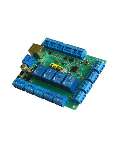 PW-400 mod.23. Сетевой контроллер. ProxWay в Екатеринбурге