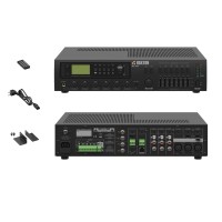 MX-600. Усилитель комбинированный зональный, 600 Вт. ROXTON