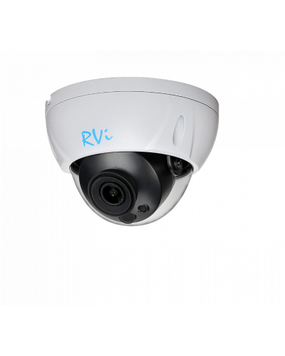 RVi-1NCDX4064 (3.6) white. Видеокамера IP купольная. RVi в Екатеринбурге