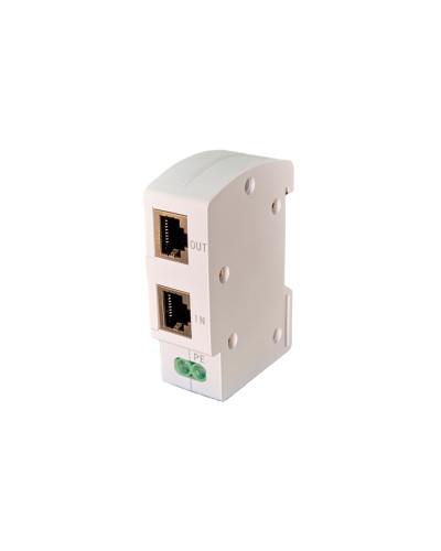 RVi-1NSP10-1G. Устройство грозозащиты цепей Ethernet. RVi в Екатеринбурге