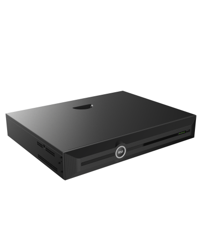 RVi-1NR40481. Видеорегистратор IP 40-канальный. RVi в Екатеринбурге