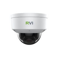 RVi-1NCD2033 (2.8-12). Видеокамера IP купольная. RVi