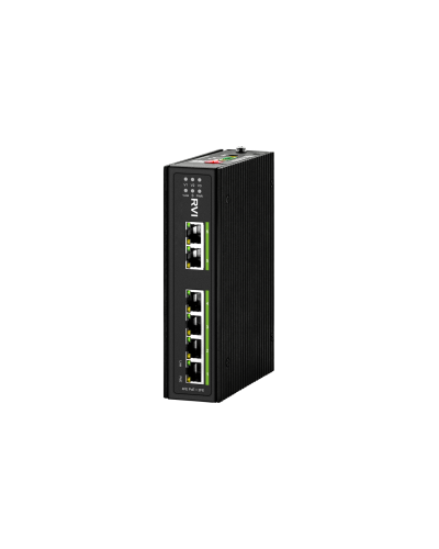 RVi-1NSI4FP-2F. Коммутатор с питанием по PoE. RVi в Екатеринбурге