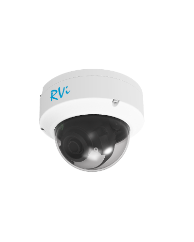 RVi-2NCD5358 (2.8) white: Видеокамера IP купольная в Екатеринбурге