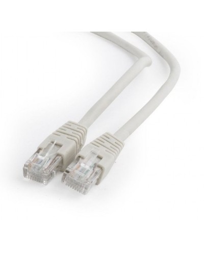 Патч-корд U/UTP RJ45-RJ45 CAT 5e, PVC, серый, 2м REXANT (18-1005). Патч-корд UTP. Rexant в Екатеринбурге
