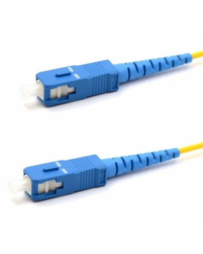 Патч-корд оптический соединительный (SM), 9/125 (OS2), SC/UPC-SC/UPC, (Simplex), LSZH, 1м REXANT (50-2000): Патч-корд оптический в Екатеринбурге