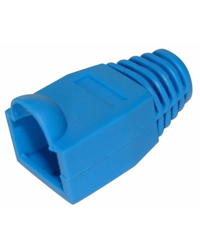 Колпачок изолирующий для разъемов RJ-45, синий REXANT (05-1209). Изолирующий колпачок. Rexant в Екатеринбурге