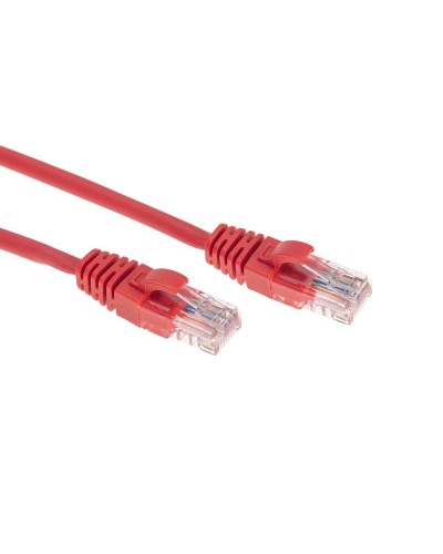 Патч-корд U/UTP, CAT 5e, RJ45-RJ45, 26AWG, LSZH, красный, 1м  REXANT (02-0103-1). Патч-корд UTP. Rexant в Екатеринбурге