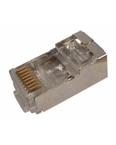 Разъем FTP RJ-45(8P8C), CAT 5e REXANT (05-1023). Разъем RJ-45. Rexant в Екатеринбурге