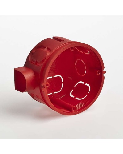 Коробка TYCO СП 65х40 блочная IP30 (10180). Коробка установочная. RuVinil в Екатеринбурге