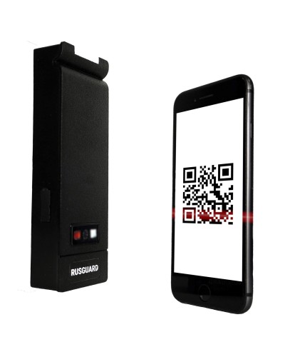 R-10 MF (QR). Считыватель со встроенным контроллером. RusGuard в Екатеринбурге