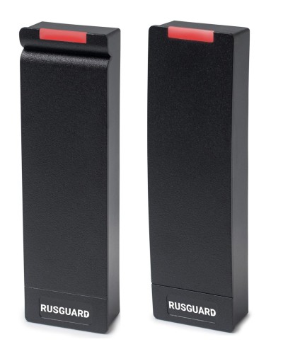 R15-Multi (Black+Grey). Считыватель со встроенным контроллером. RusGuard в Екатеринбурге